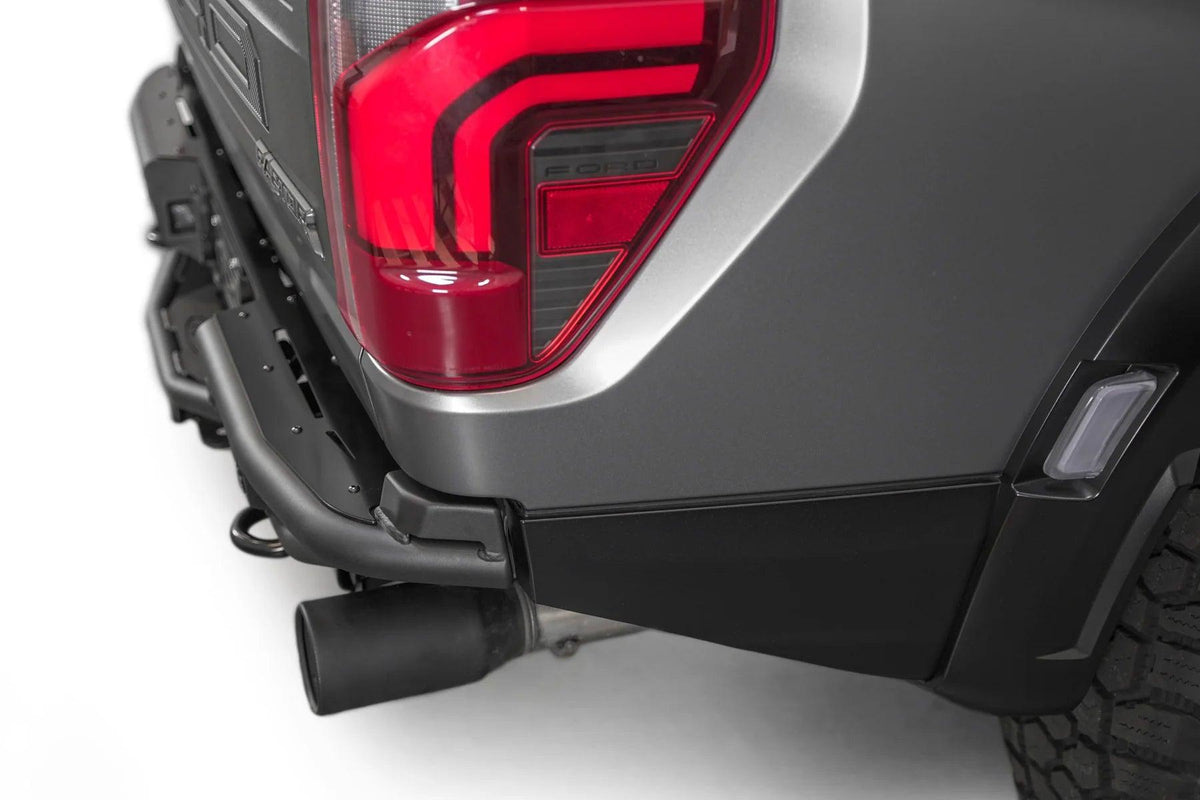 2021+ Ford F-150 Raptor Race Series Dovetail Rear Bumper - Apollo Off-Road