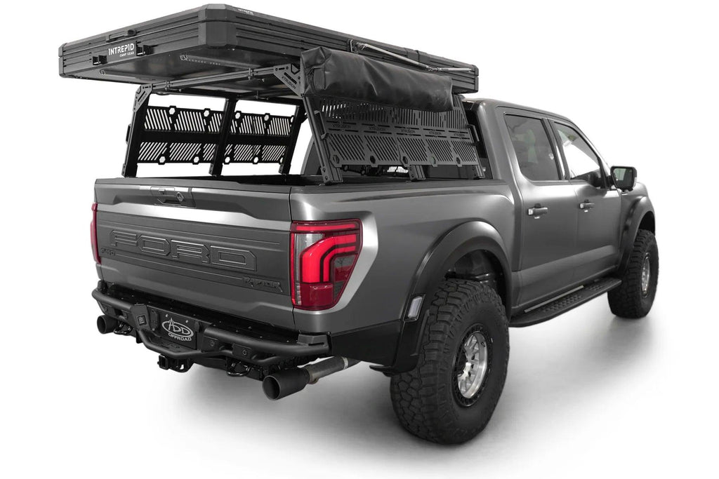 2021+ Ford F-150 Raptor Race Series Dovetail Rear Bumper - Apollo Off-Road