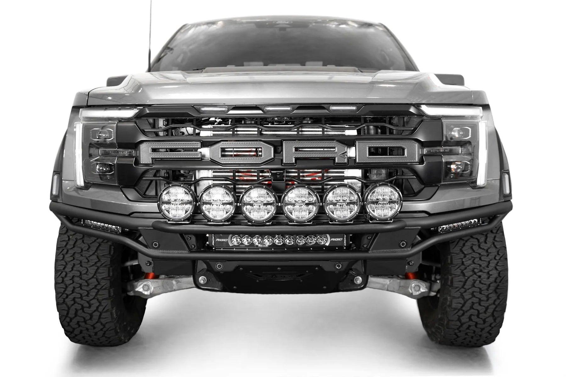 2021+ Ford F-150 Raptor Race Series Front Bumper - Apollo Off-Road