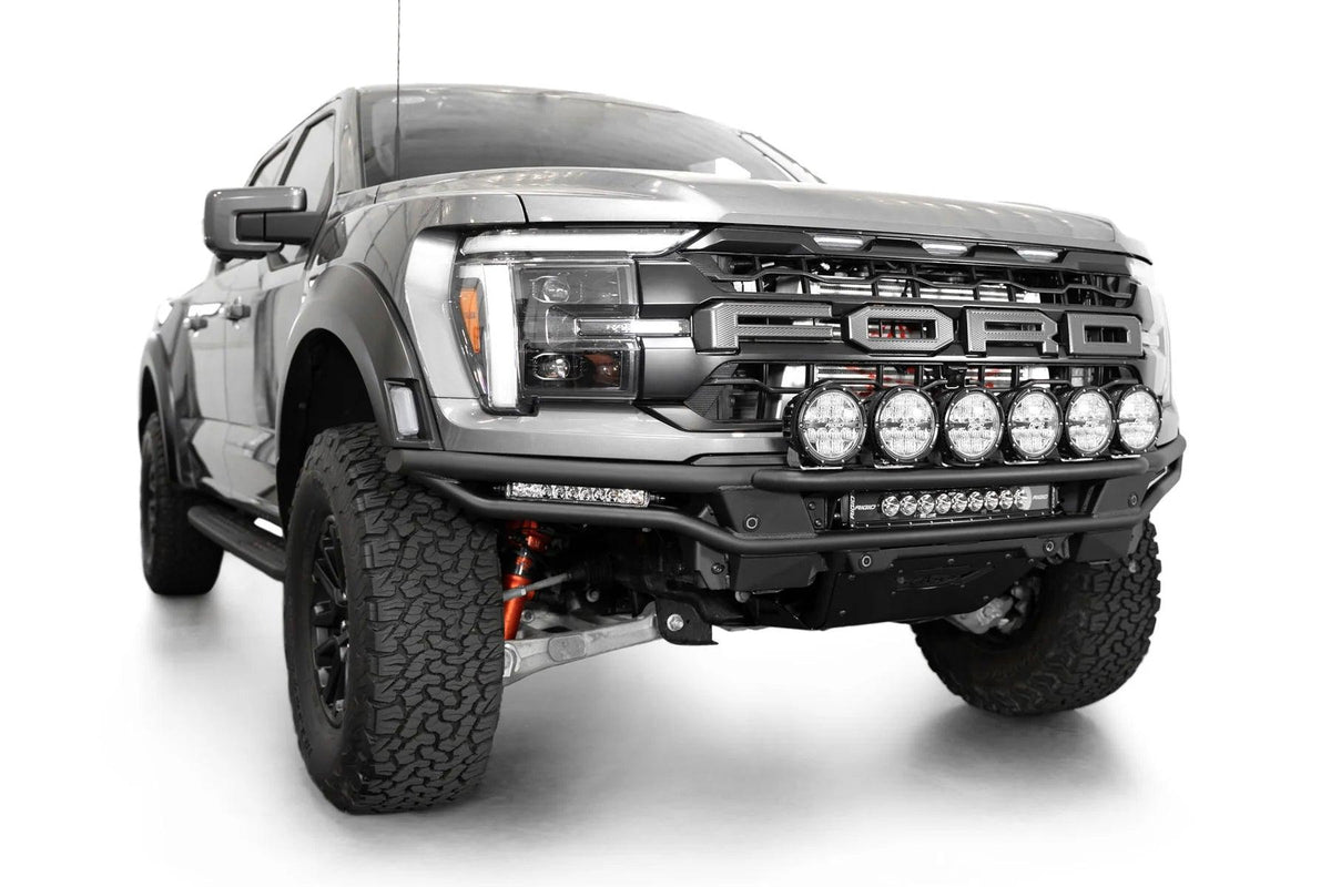 2021+ Ford F-150 Raptor Race Series Front Bumper - Apollo Off-Road