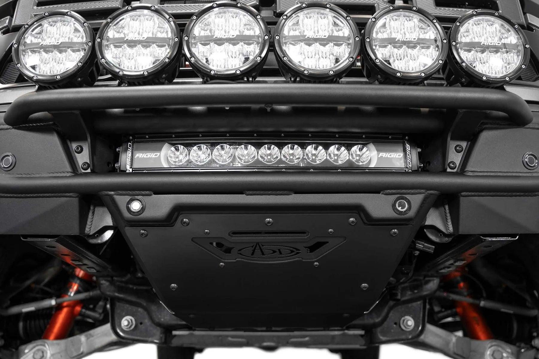 2021+ Ford F-150 Raptor Race Series Front Bumper - Apollo Off-Road