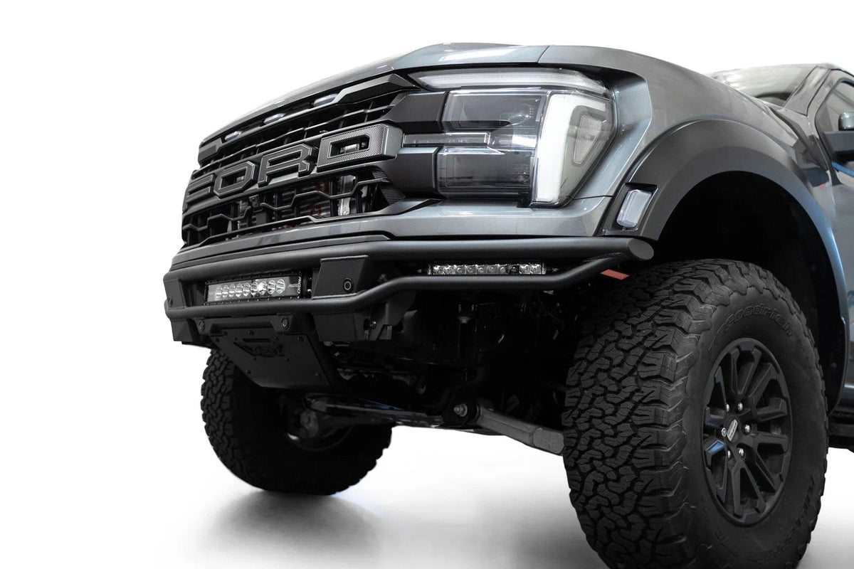2021+ Ford F-150 Raptor Race Series Front Bumper - Apollo Off-Road
