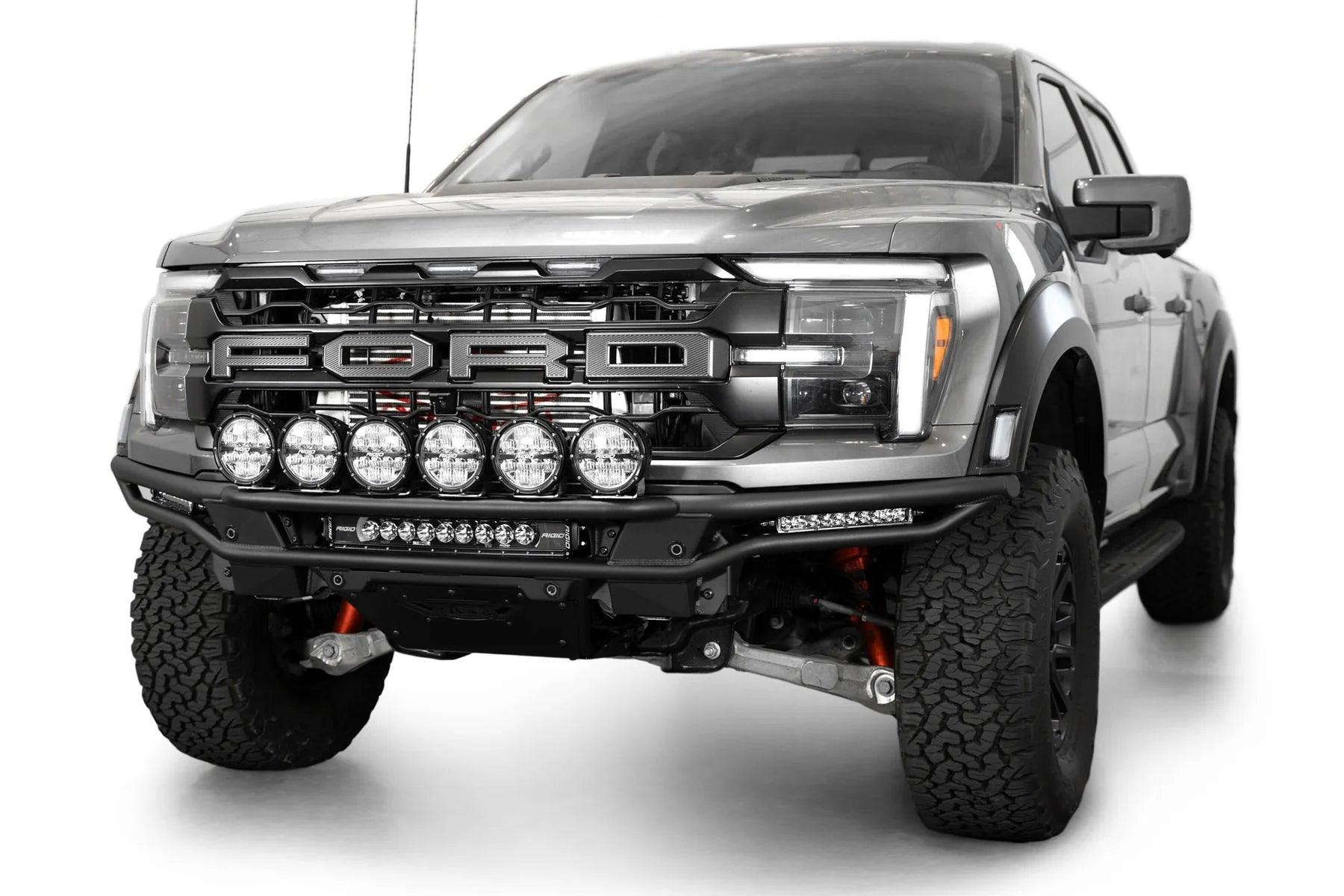 2021+ Ford F-150 Raptor Race Series Front Bumper - Apollo Off-Road