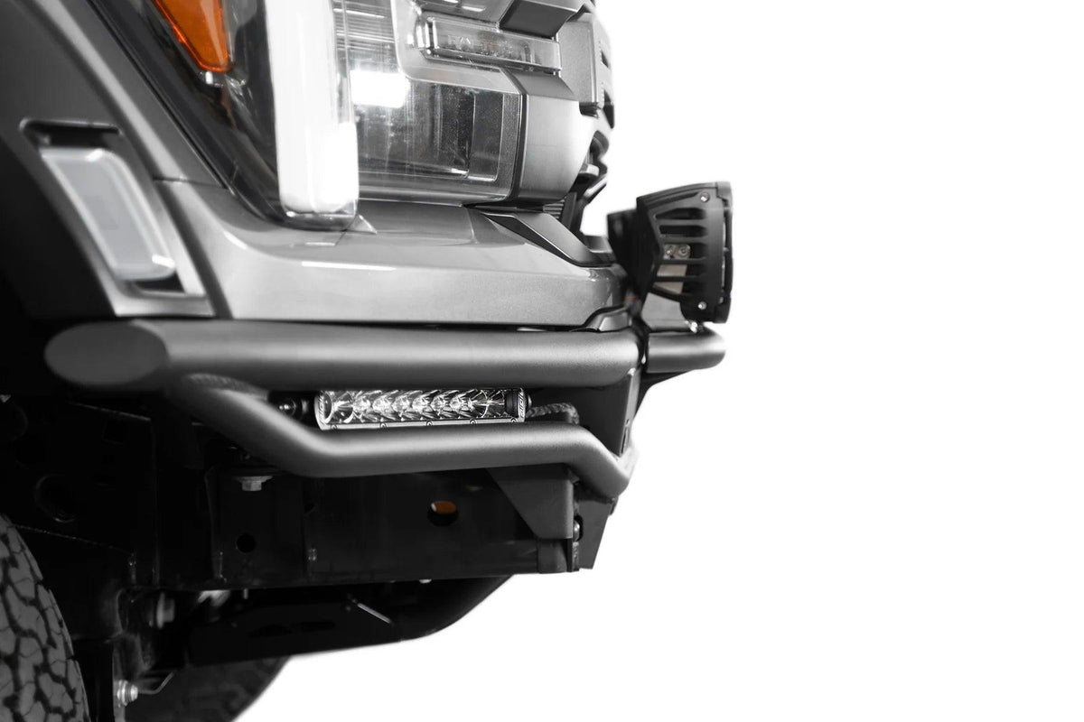 2021+ Ford F-150 Raptor Race Series Front Bumper Light Hoop - Apollo Off-Road