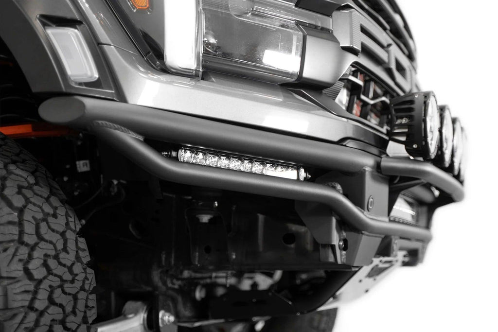 2021+ Ford F-150 Raptor Race Series Front Bumper Light Hoop - Apollo Off-Road