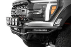 2021+ Ford F-150 Raptor Race Series Front Bumper Light Hoop - Apollo Off-Road