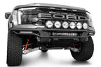 2021+ Ford F-150 Raptor Race Series Front Bumper Light Hoop - Apollo Off-Road