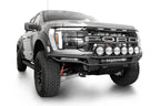 2021+ Ford F-150 Raptor Race Series Front Bumper Light Hoop - Apollo Off-Road