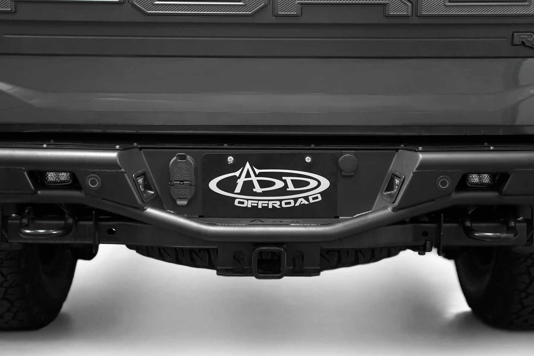 2021+ Ford F-150 Raptor Race Series Rear Bumper - Apollo Off-Road