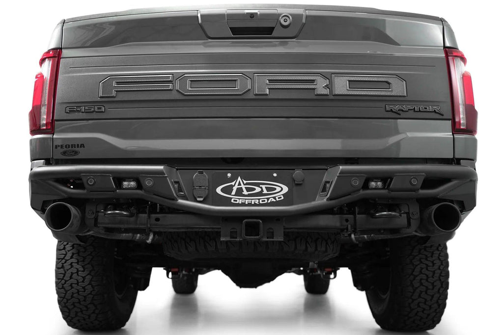 2021+ Ford F-150 Raptor Race Series Rear Bumper - Apollo Off-Road