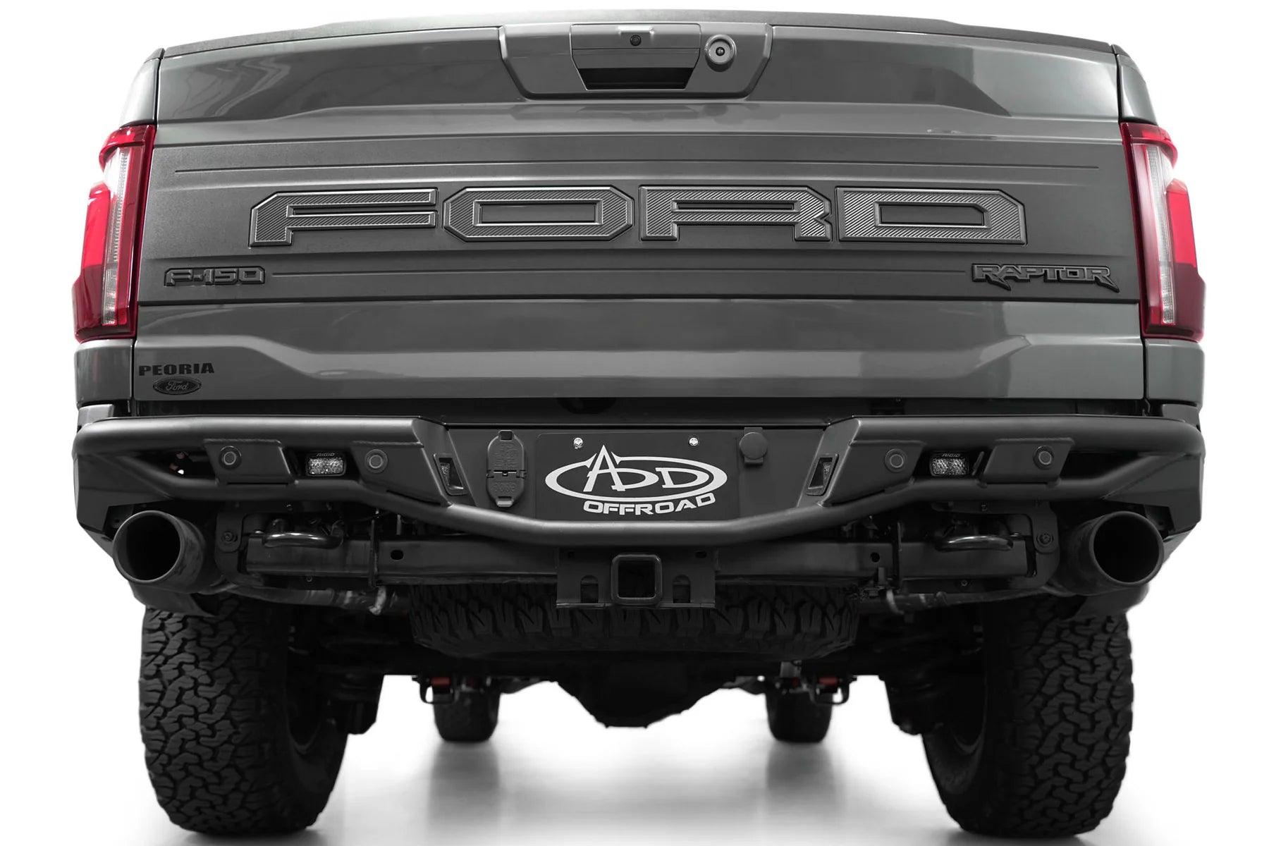 2021+ Ford F-150 Raptor Race Series Rear Bumper - Apollo Off-Road