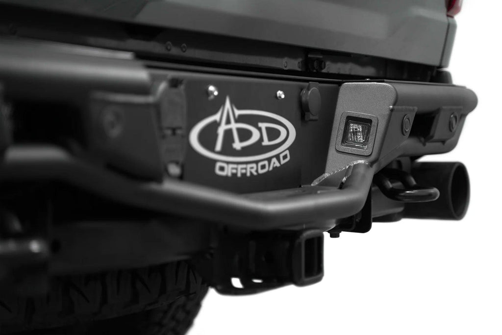2021+ Ford F-150 Raptor Race Series Rear Bumper - Apollo Off-Road