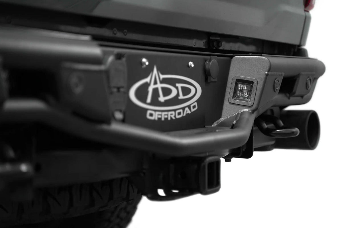 2021+ Ford F-150 Raptor Race Series Rear Bumper - Apollo Off-Road
