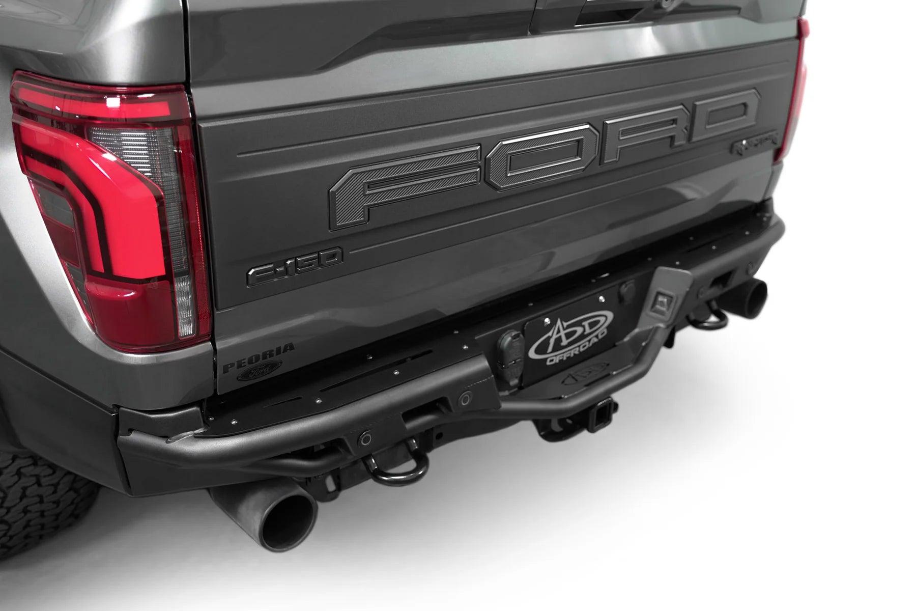 2021+ Ford F-150 Raptor Race Series Rear Bumper - Apollo Off-Road
