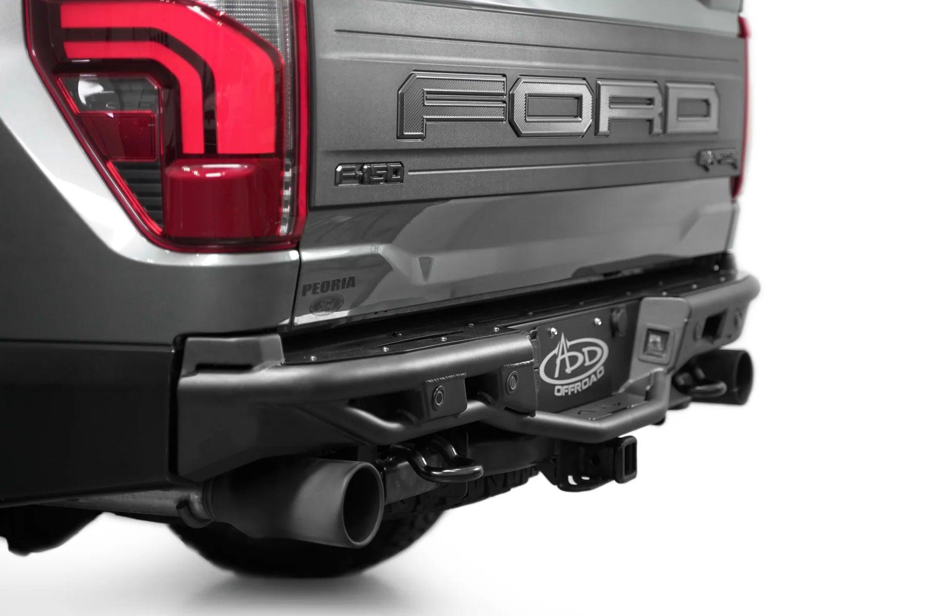 2021+ Ford F-150 Raptor Race Series Rear Bumper - Apollo Off-Road