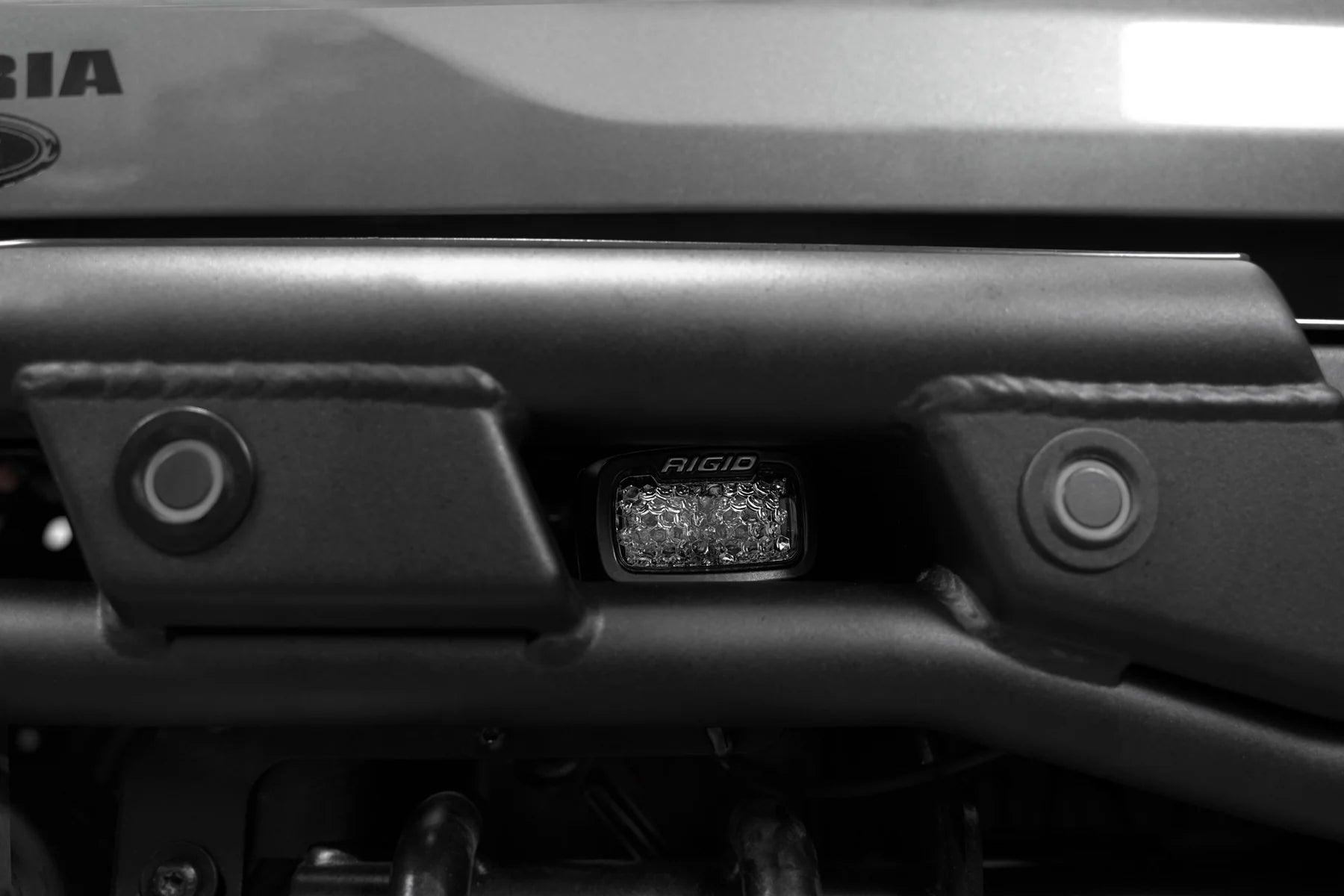 2021+ Ford F-150 Raptor Race Series Rear Bumper - Apollo Off-Road
