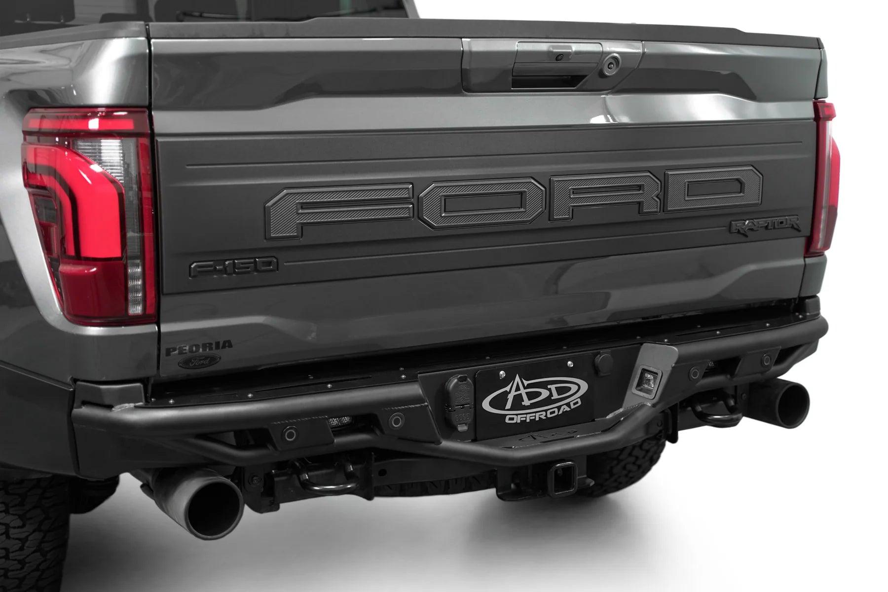 2021+ Ford F-150 Raptor Race Series Rear Bumper - Apollo Off-Road