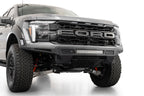 2021+ Ford F-150 Raptor Rock Fighter Front Bumper - Apollo Off-Road