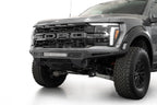 2021+ Ford F-150 Raptor Rock Fighter Front Bumper - Apollo Off-Road