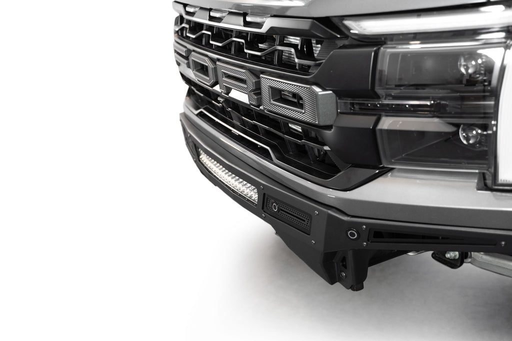 2021+ Ford F-150 Raptor Rock Fighter Front Bumper - Apollo Off-Road