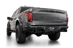 2021+ Ford F-150 Raptor Rock Fighter Rear Bumper - Apollo Off-Road