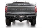 2021+ Ford F-150 Raptor Rock Fighter Rear Bumper - Apollo Off-Road