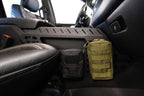 2021+ Ram 1500 TRX Center Console Molle Panels and Digital Device Bridge - Apollo Off-Road