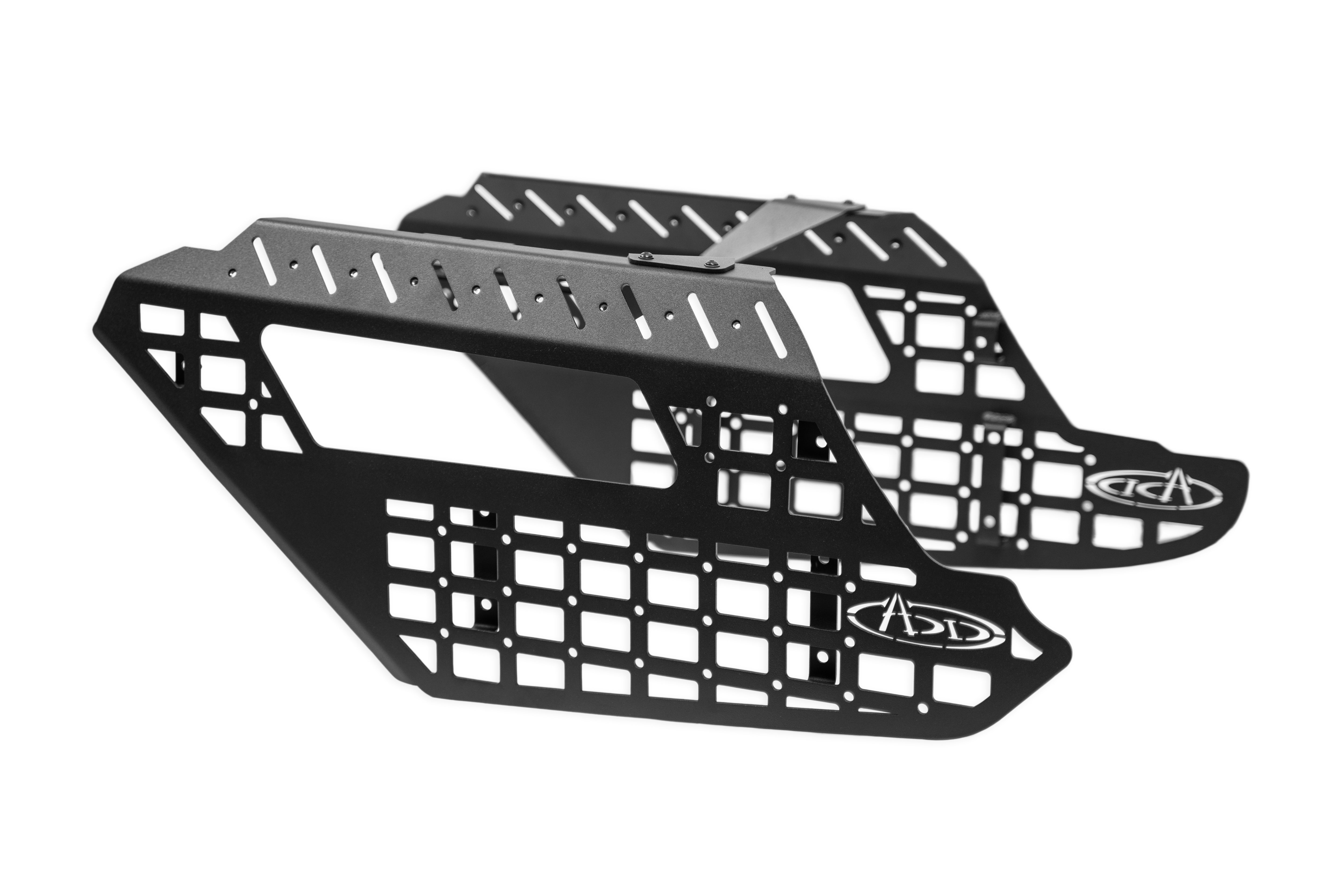 2021+ Ram 1500 TRX Center Console Molle Panels and Digital Device Bridge - Apollo Off-Road