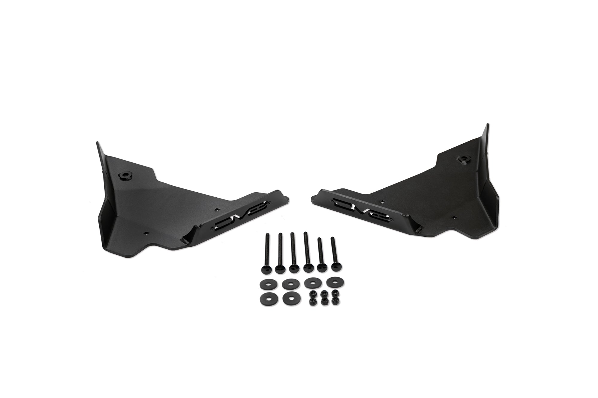 2021+ Toyota Tundra and 2023+ Sequoia Front Lower Control Arm Skid Plates - Apollo Off-Road
