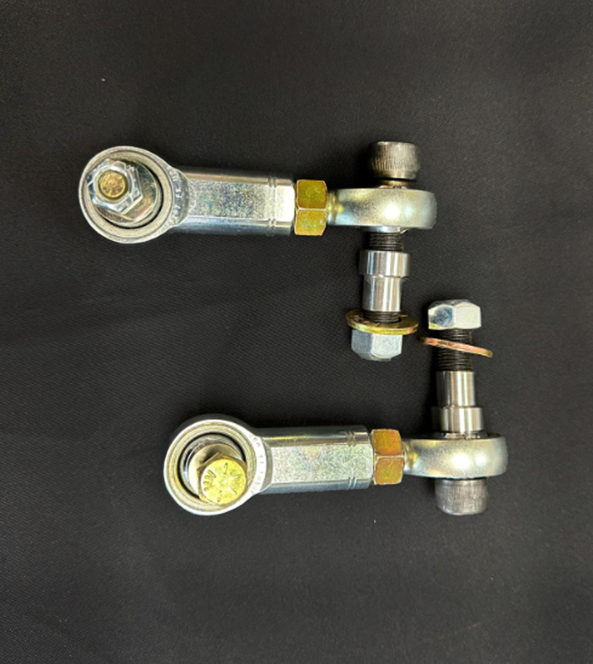 Foutz Motorsports Sway Bar Links for Stock Sway Bar and Fabricated A-Arms 2027 Ram 1500 TRX