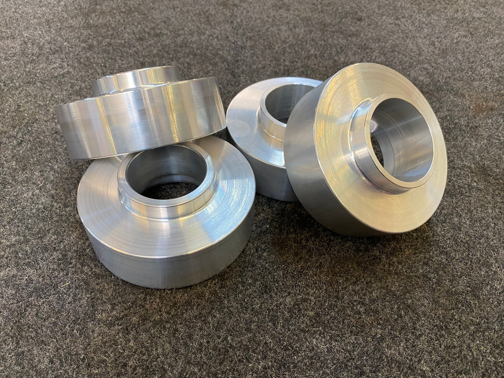 Foutz Motorsports 1.5" Front Leveling Kit 2021-2022 Ford Bronco