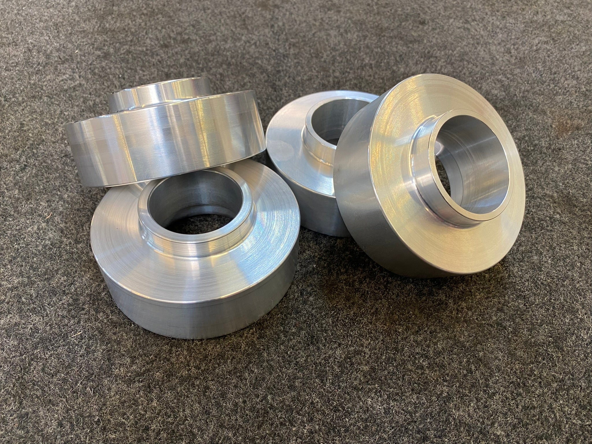 Foutz Motorsports 1.5" Front Leveling Kit 2021-2022 Ford Bronco