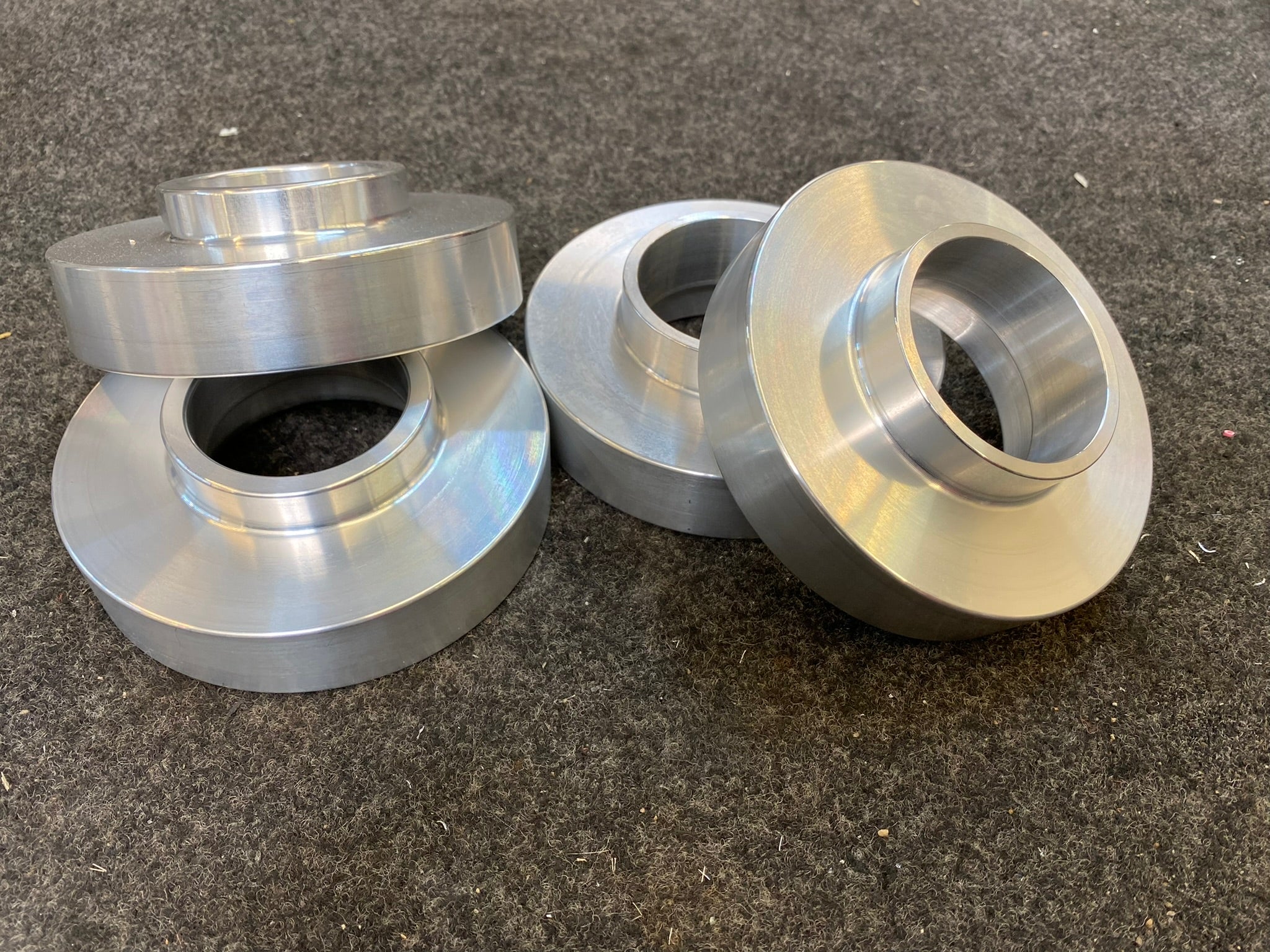 Foutz Motorsports 1" Front Leveling Kit 2021-2022 Ford Bronco