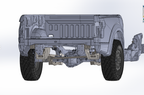 Foutz Motorsports Long Travel Rear Suspension Kit Raptors with 19 inches of travel 2021-2024 Ford F-150 Raptor 2023-2024 Ford F-150 Raptor R