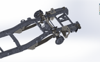 Foutz Motorsports Long Travel Rear Suspension Kit Raptors with 19 inches of travel 2021-2024 Ford F-150 Raptor 2023-2024 Ford F-150 Raptor R