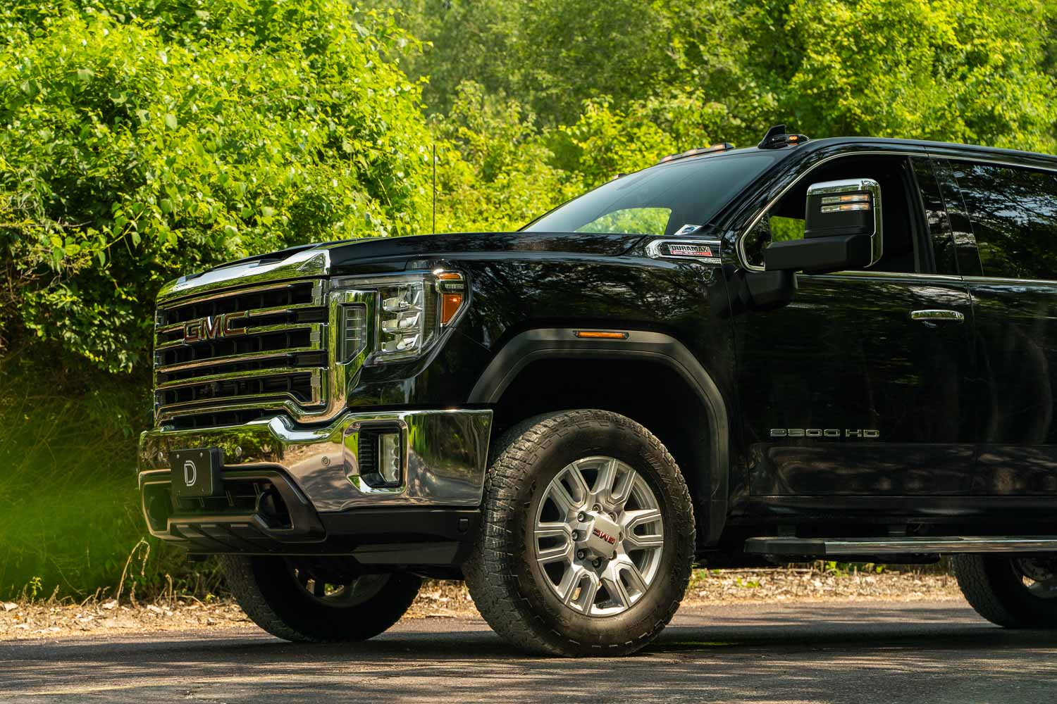 Diode Dynamics LED Sequential Sidemarkers for 2024 GMC Sierra/Canyon Clear (set)