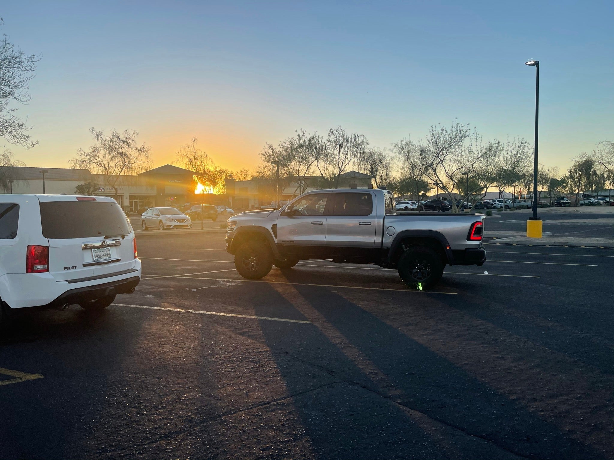 Foutz Motorsports 1.5 inch front leveling kit 2025-2026 Ram 1500 RHO 2025-2026 Ford F-150 Raptor R
