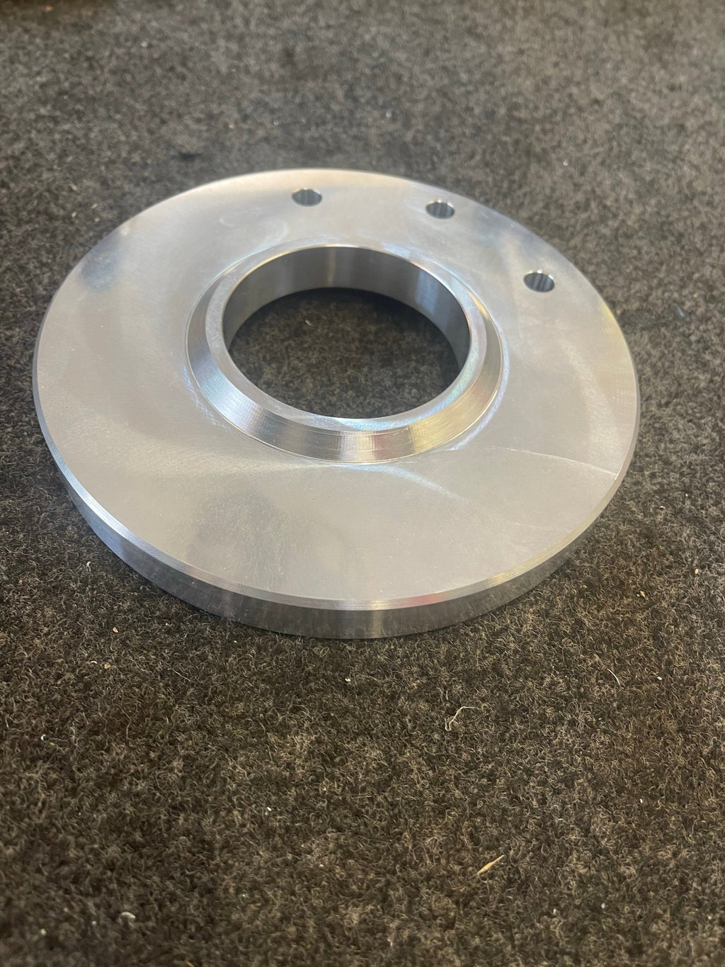 2021+ F-150 Raptor Rear Spring Spacer Lift Kit