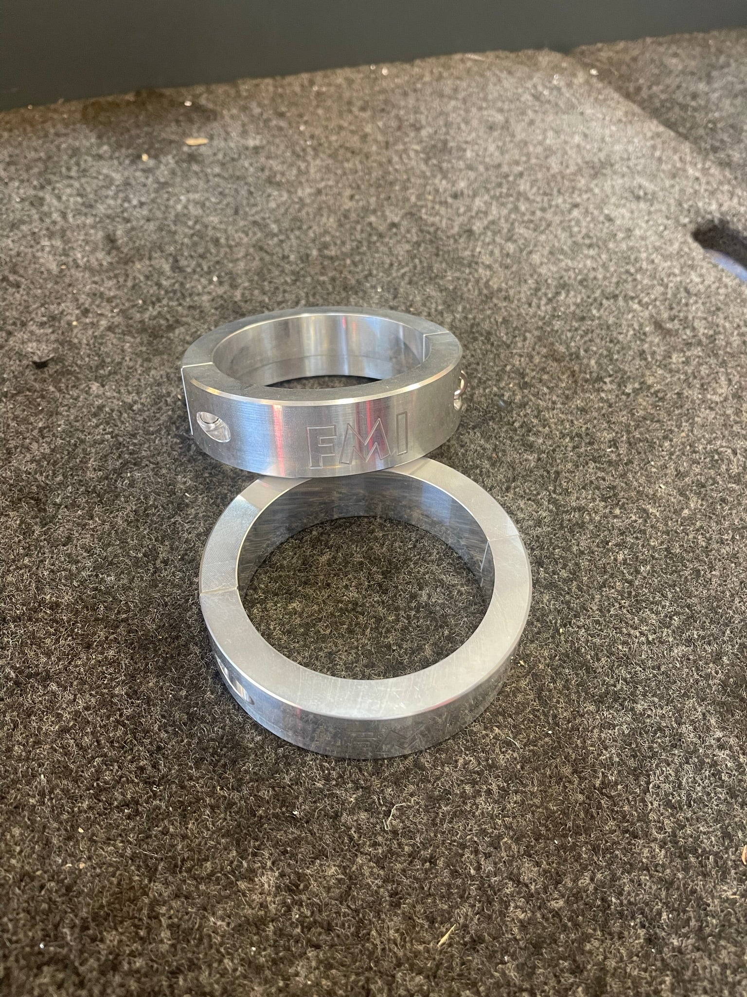 Foutz Motorsports Front Leveling Collar kit (1.5 or 2 inch lift) 2021-2023 Ford F-150 Raptor 2023 Ford F-150 Raptor R