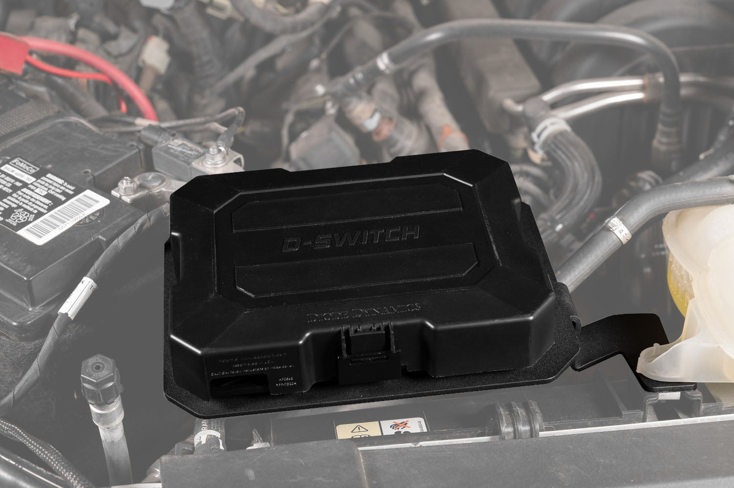 Diode Dynamics D-Switch Kit for 2021-2025 Ford F-150
