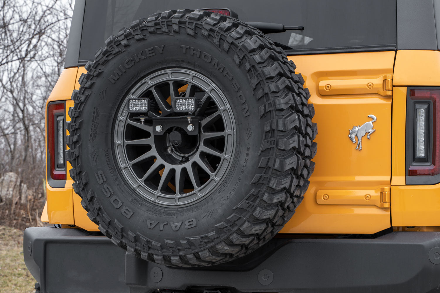 Diode Dynamics Stage Series Reverse Light Kit for 2021-2025 Ford Bronco C2 2.0 Pro