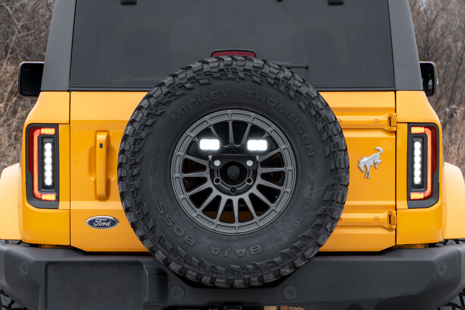 Diode Dynamics Stage Series Reverse Light Kit for 2021-2025 Ford Bronco C1 Pro