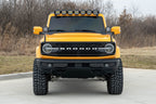 Diode Dynamics Bronco SS5 Sport CrossLink Windshield Yellow Combo Lightbar Kit