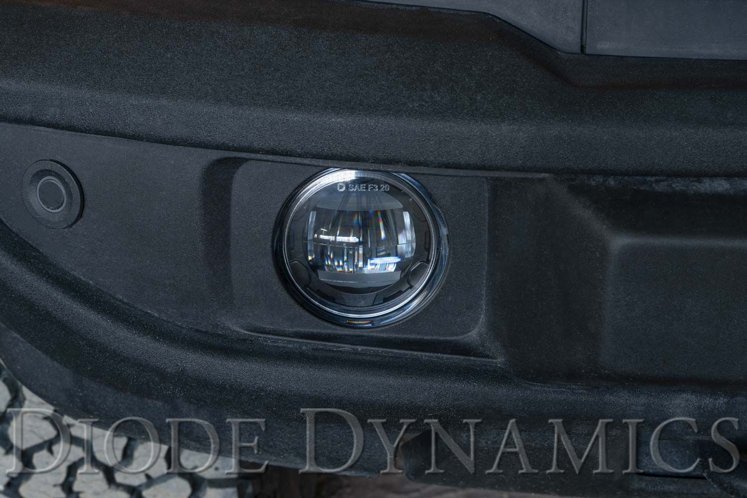 Diode Dynamics Elite Series Fog Lamps for 2023+ Ford F-250/F-350 Super Duty