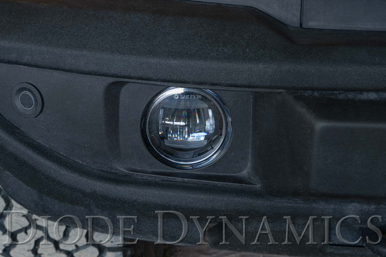 Diode Dynamics Elite Foglamp Type A Yellow (pair)