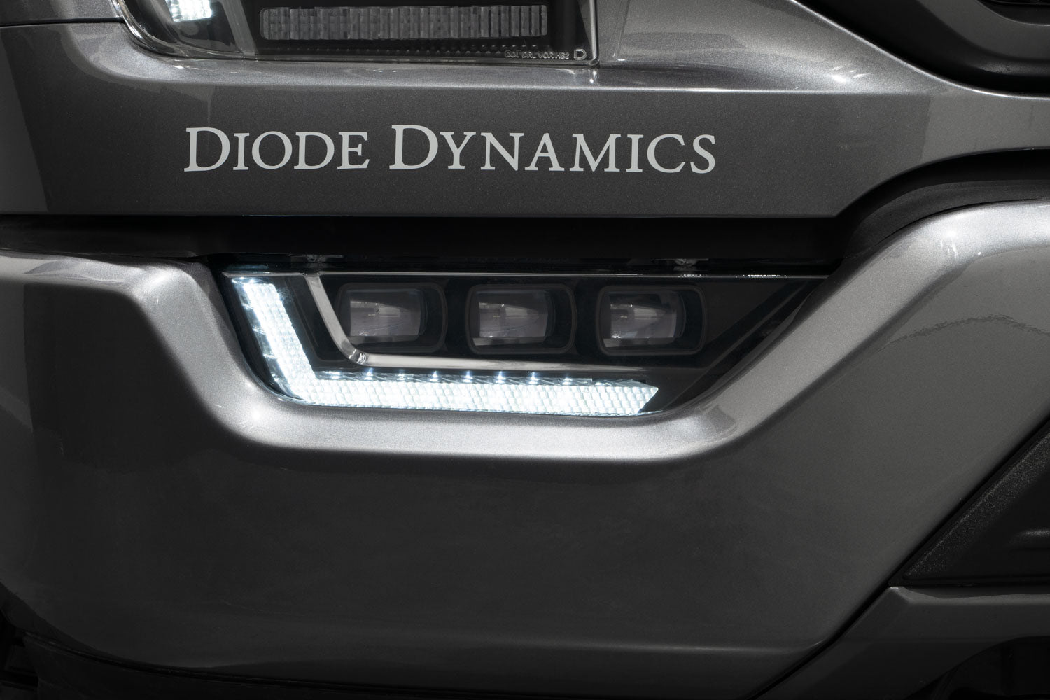 Diode Dynamics Elite Fog Lights for 2021-2023 Ford F-150 Yellow (pair)