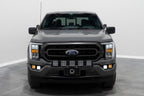 Diode Dynamics SS3 LED Fog Pocket Kit for 2021-2023 Ford F-150 Yellow Max