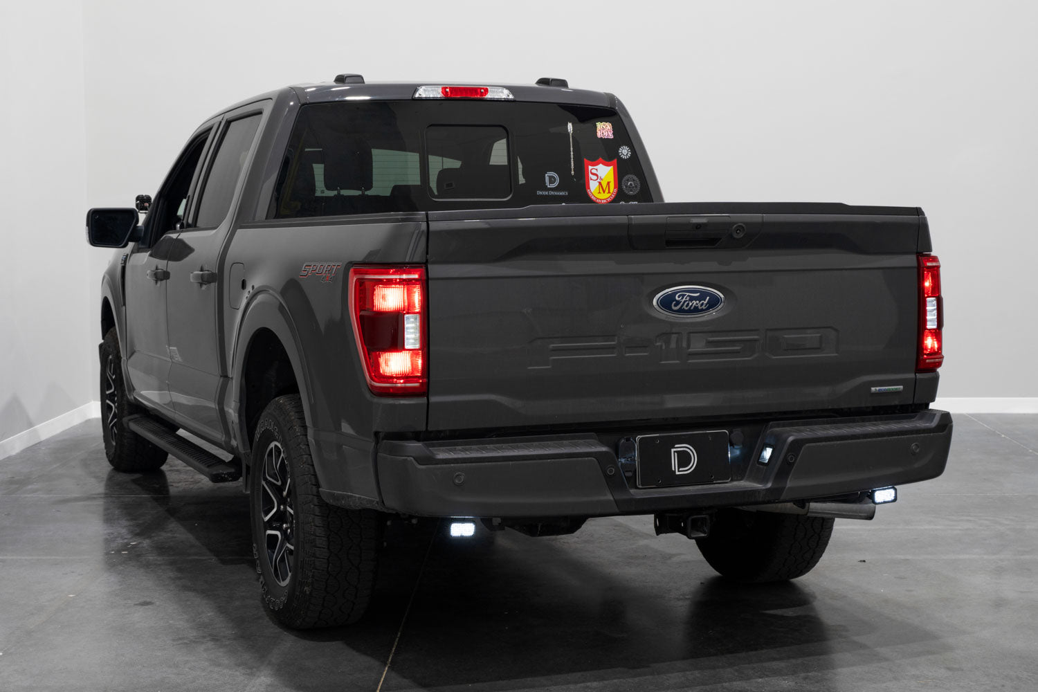 Diode Dynamics Stage Series Reverse Light Kit for 2021-2023 Ford F-150 C1 Pro