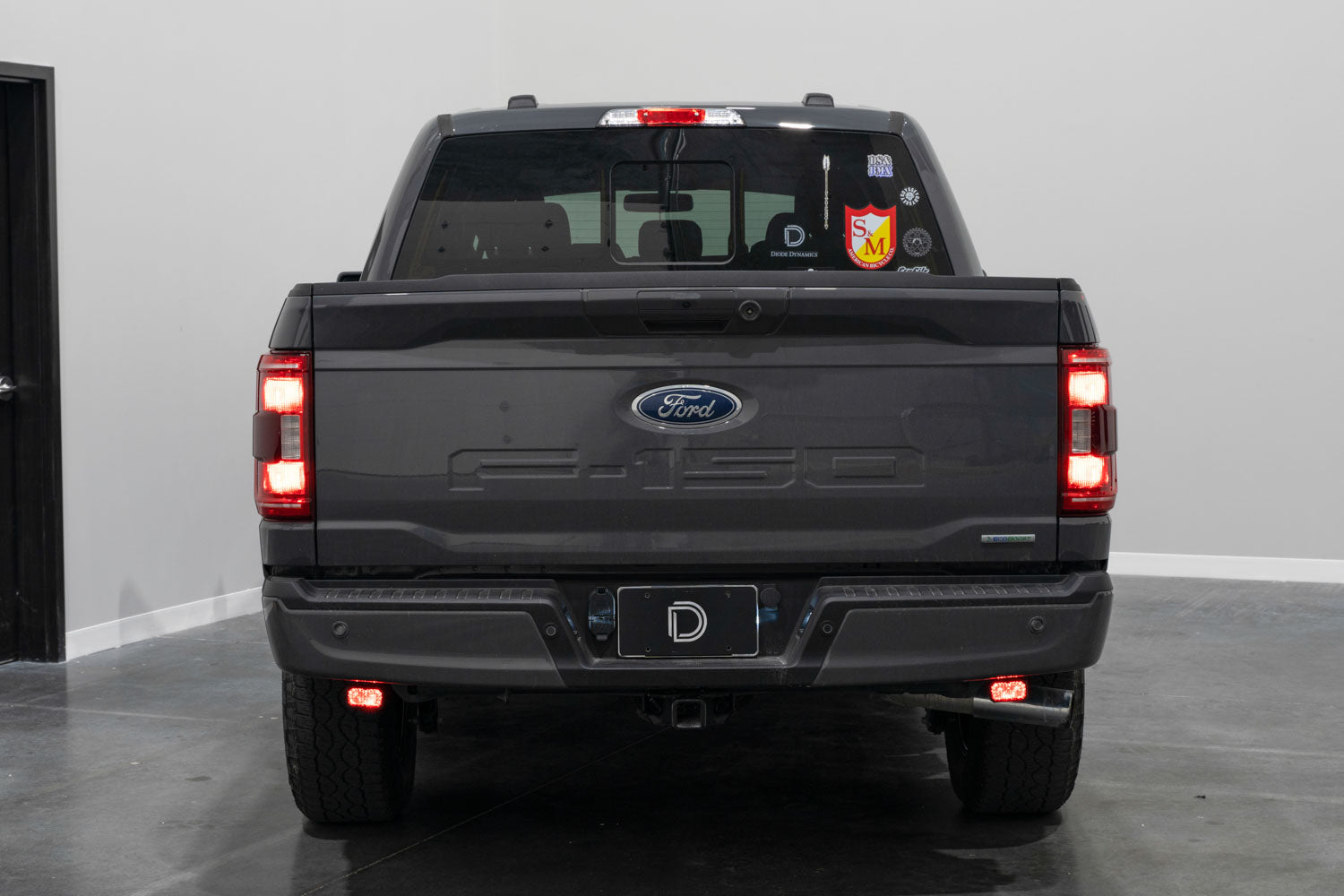 Diode Dynamics Stage Series Reverse Light Kit for 2021-2023 Ford F-150 C2 2.0 Pro