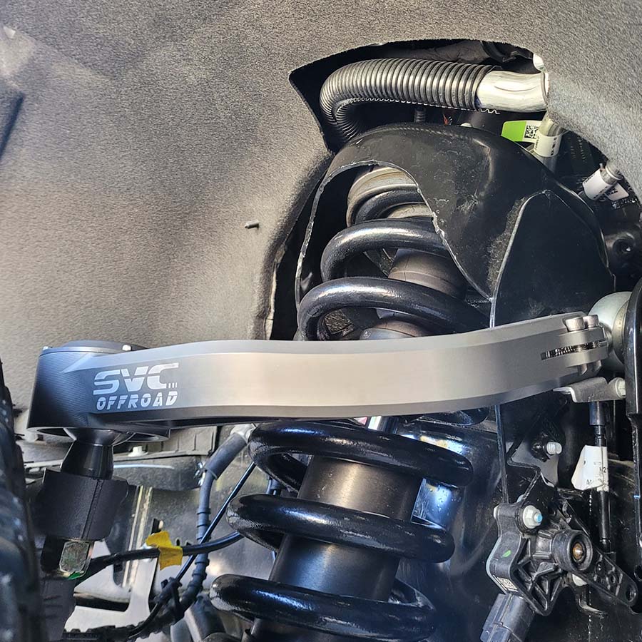 SVC Offroad Upper Control Arms - 21+ Ford Raptor